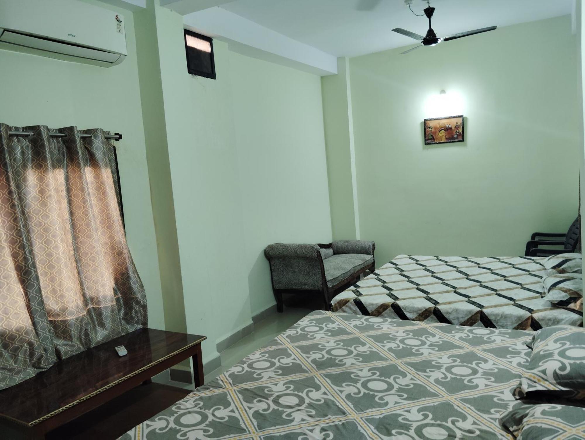 Hotel Shri Ram Palace Rewa Eksteriør bilde