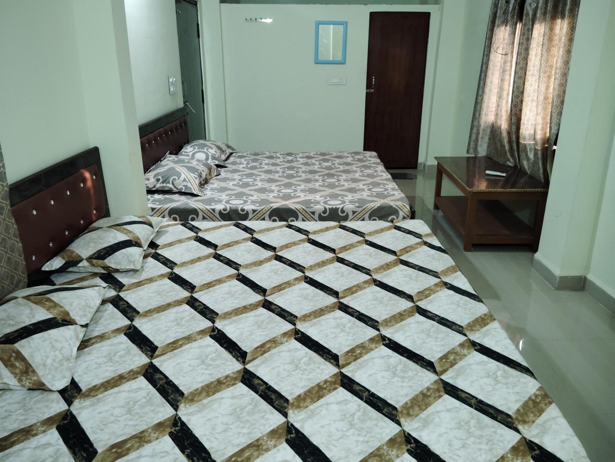 Hotel Shri Ram Palace Rewa Eksteriør bilde