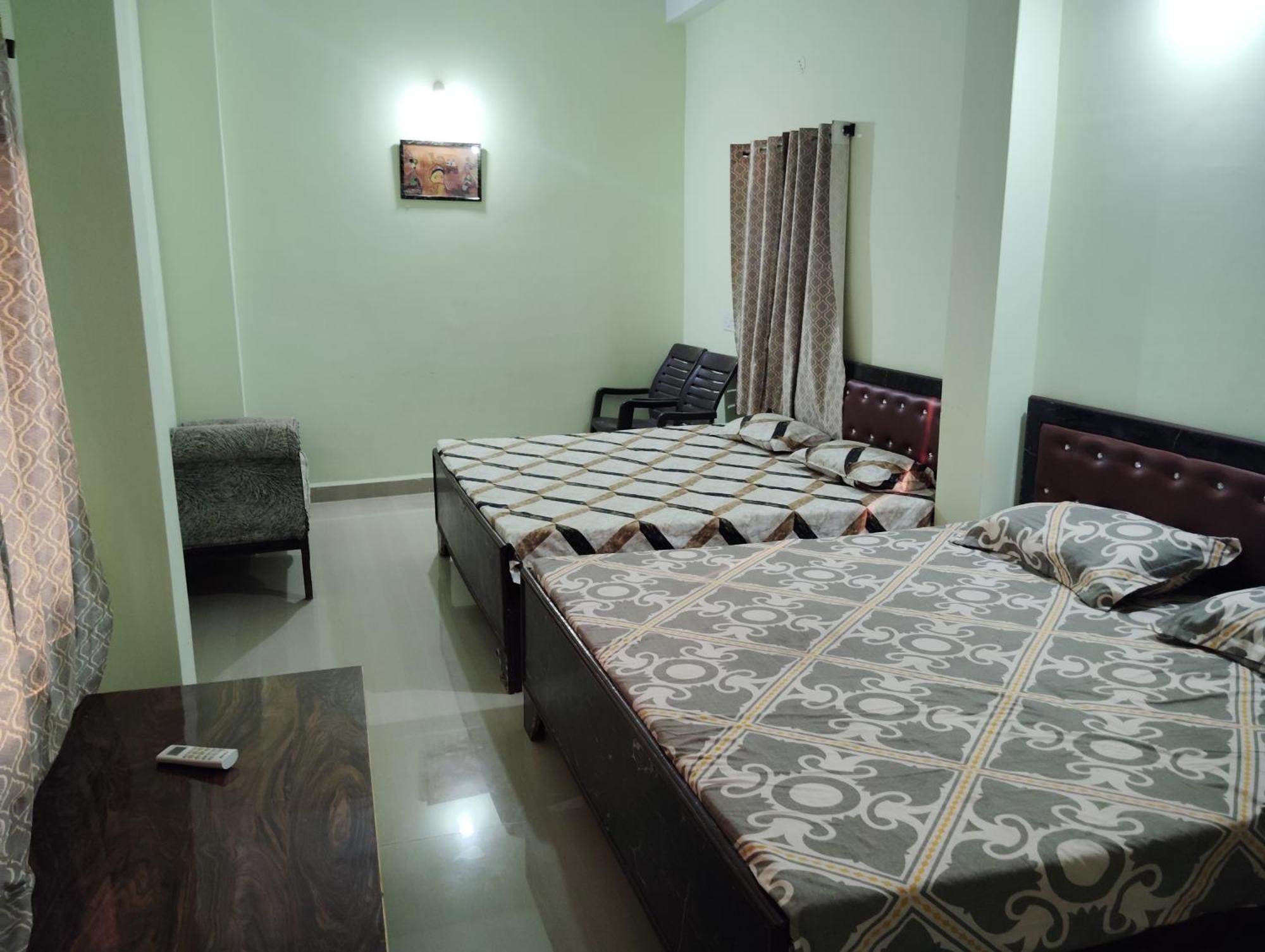 Hotel Shri Ram Palace Rewa Eksteriør bilde
