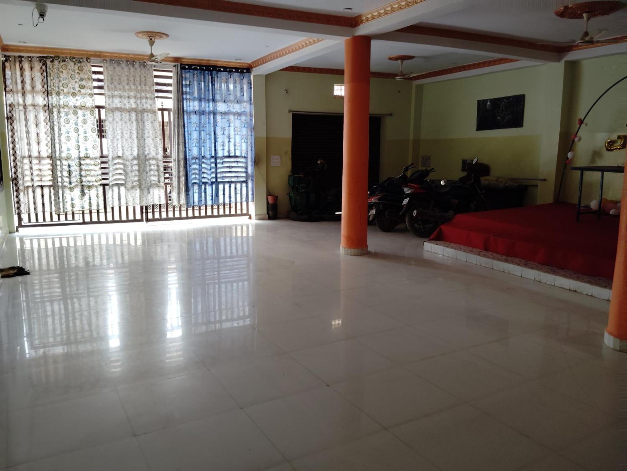 Hotel Shri Ram Palace Rewa Eksteriør bilde