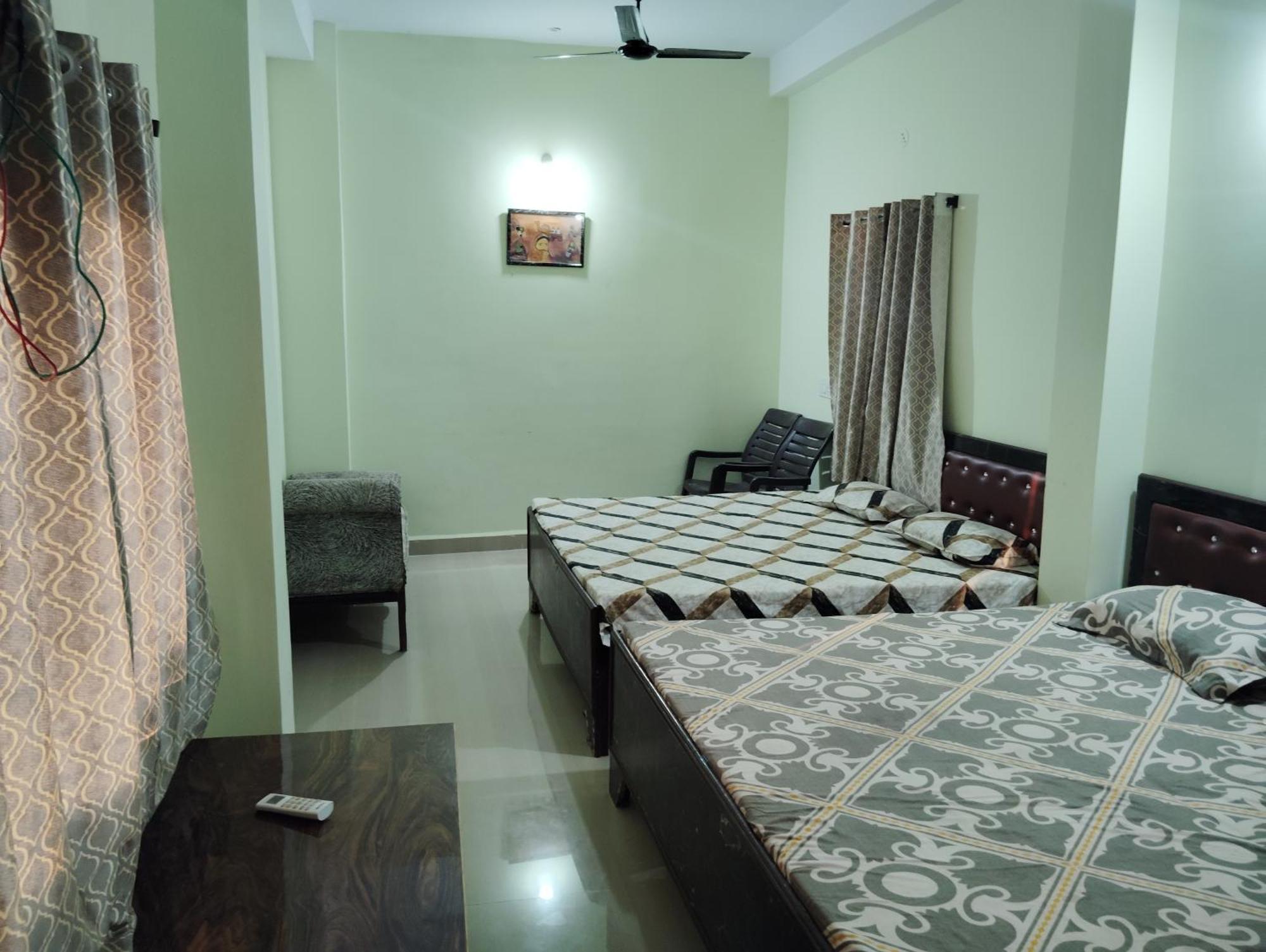 Hotel Shri Ram Palace Rewa Eksteriør bilde