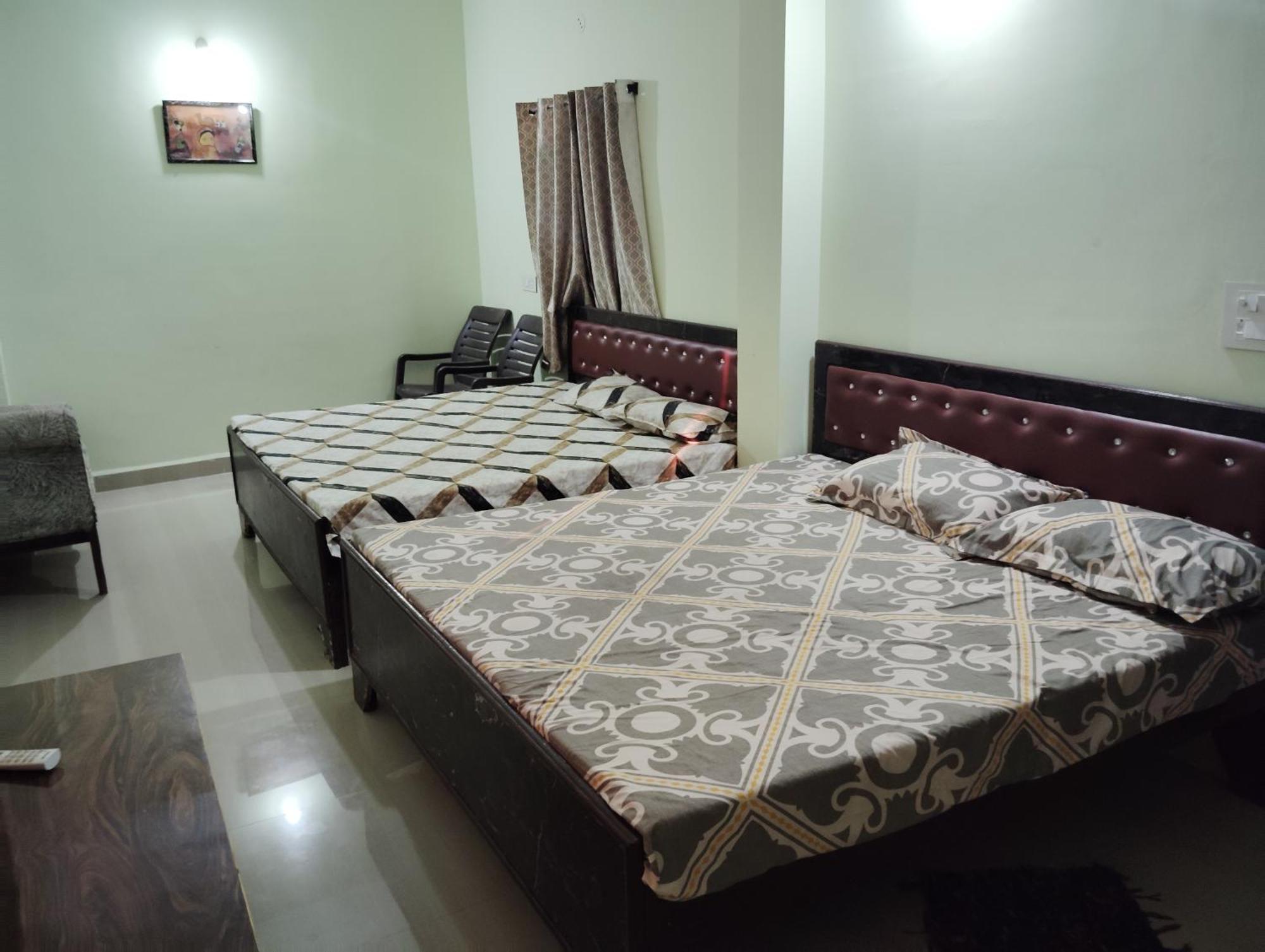 Hotel Shri Ram Palace Rewa Eksteriør bilde