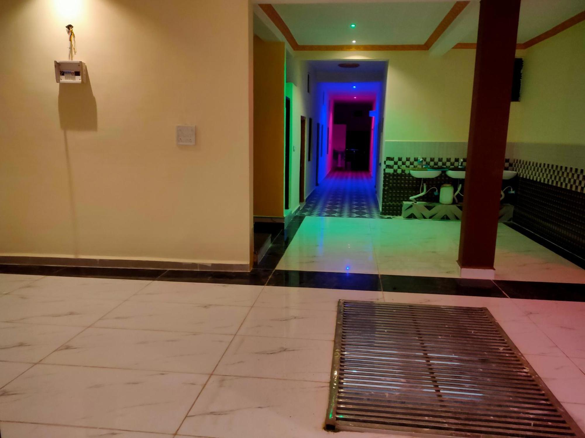 Hotel Shri Ram Palace Rewa Eksteriør bilde
