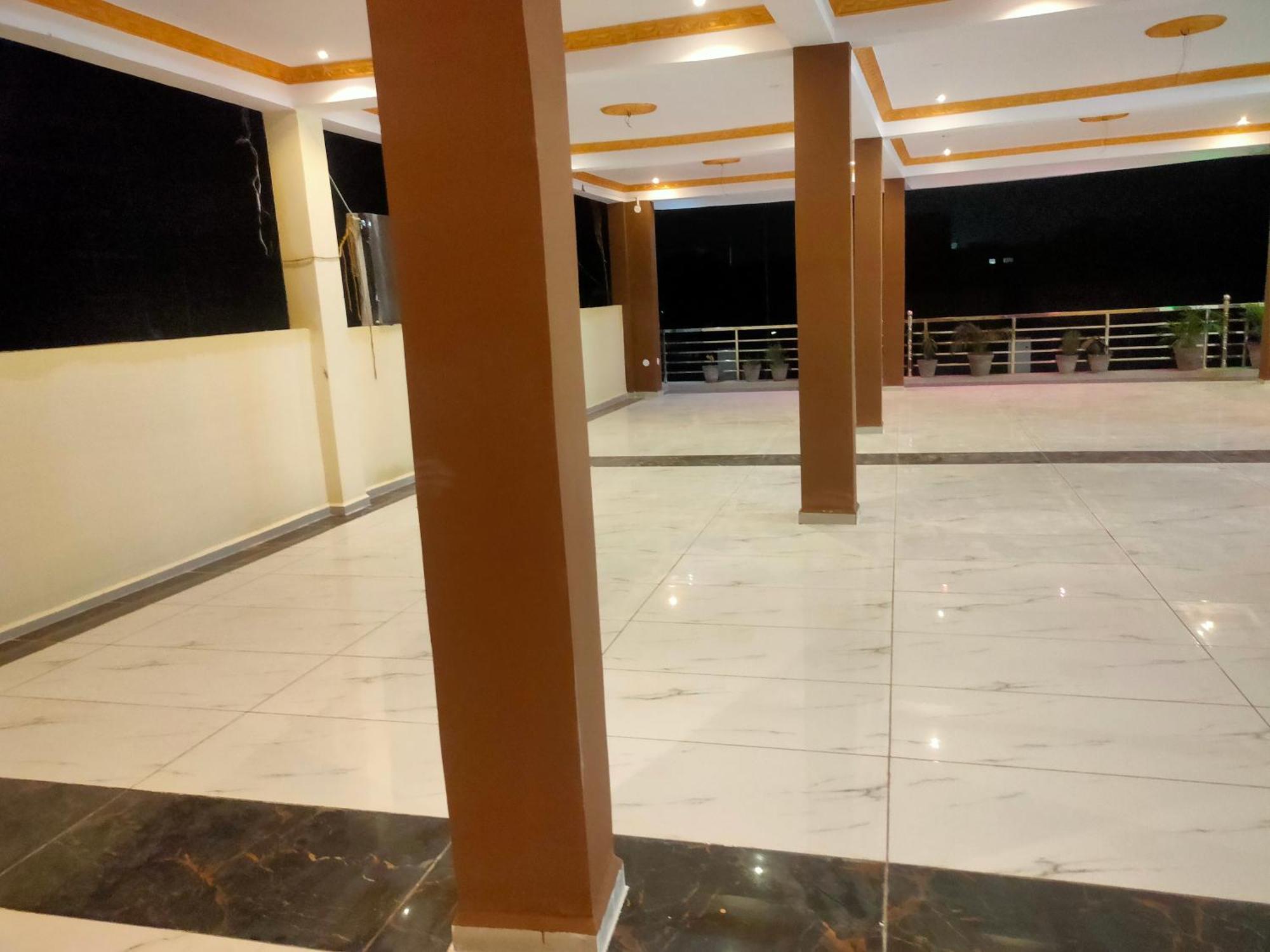 Hotel Shri Ram Palace Rewa Eksteriør bilde