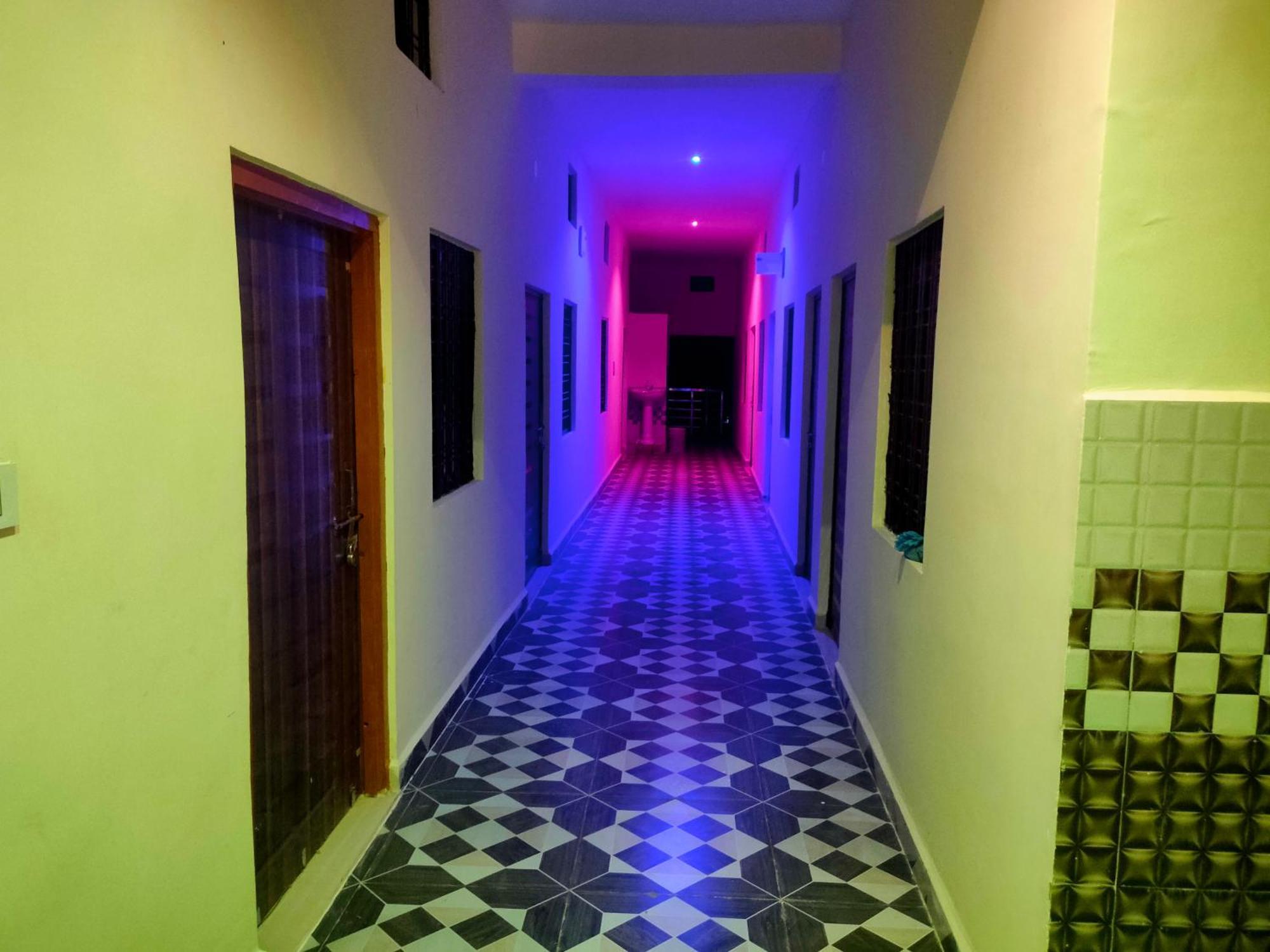 Hotel Shri Ram Palace Rewa Eksteriør bilde