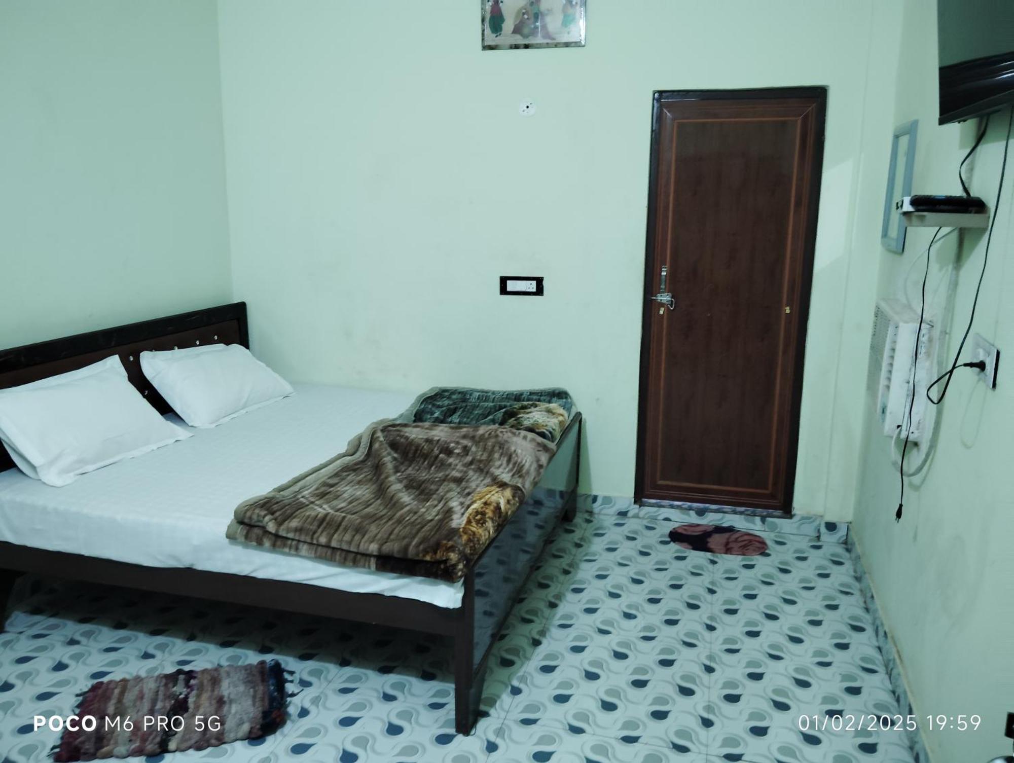 Hotel Shri Ram Palace Rewa Eksteriør bilde